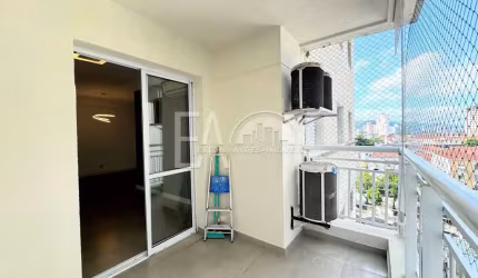 Apartamento com 2 quartos, Marapé, Santos - R$ 689 mil, Cod: 5413