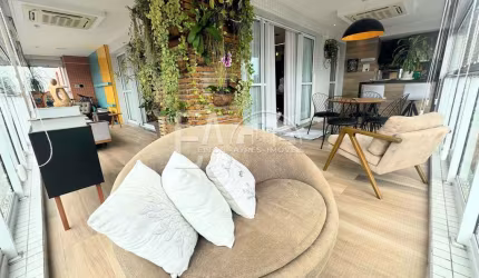 Apartamento com 3 quartos, Embaré, Santos - R$ 2.97 mi, Cod: 5414