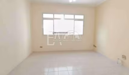 Apartamento com 1 quarto, Centro, São Vicente - R$ 260 mil, Cod: 5423