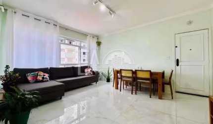 Apartamento com 3 quartos, Marapé, Santos - R$ 575 mil, Cod: 5421
