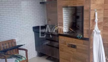 Apartamento com 3 quartos, Marapé, Santos - R$ 1.43 mi, Cod: 5430