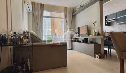 Apartamento com 2 quartos, Boqueirão, Santos - R$ 475 mil, Cod: 5431