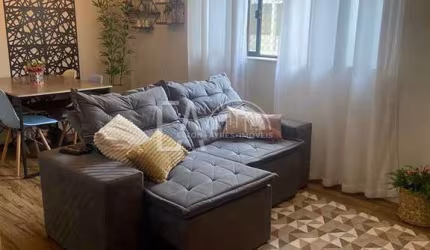 Apartamento com 2 quartos, Vila Valença, São Vicente - R$ 285 mil, Cod: 5434