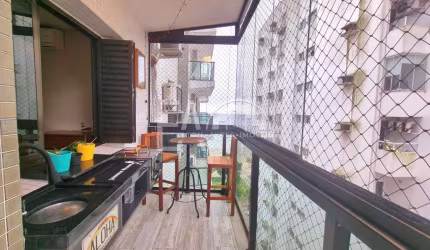 Apartamento com 3 quartos, Boqueirão, Santos - R$ 1.9 mi, Cod: 5442