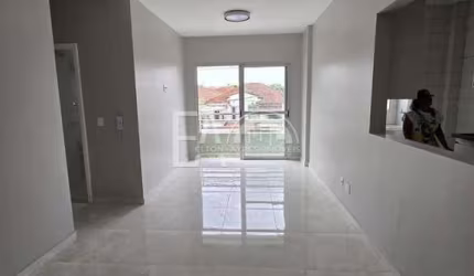 Apartamento com 2 quartos, Vila Mathias, Santos - R$ 445 mil, Cod: 5445