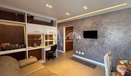 Apartamento com 1 quarto, Boqueirão, Santos - R$ 585 mil, Cod: 5446