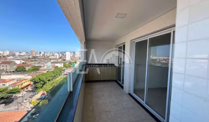 Apartamento com 2 quartos, Macuco, Santos - R$ 500 mil, Cod: 5455