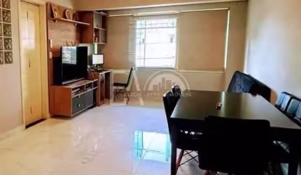 Apartamento com 1 quarto, Embaré, Santos - R$ 390 mil, Cod: 5472