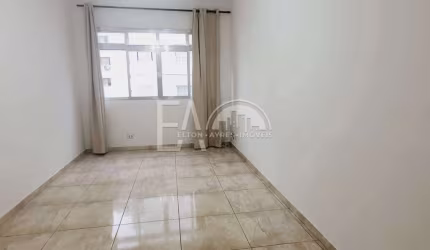 Apartamento com 1 quarto, Marapé, Santos - R$ 375 mil, Cod: 5475