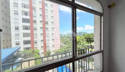 Apartamento com 3 quartos, Boqueirão, Santos - R$ 890 mil, Cod: 5481