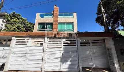 Casa com 3 quartos, Marapé, Santos - R$ 480 mil, Cod: 5490