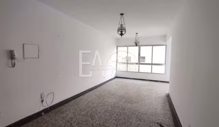 Apartamento com 3 dorms, Itararé, São Vicente / Sp