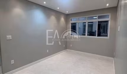 Apartamento com 2 quartos, Embaré, Santos - R$ 380 mil, Cod: 5495