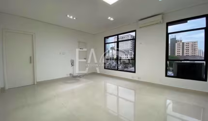 Sala, Vila Mathias, Santos - R$ 400 mil, Cod: 5509