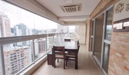 Apartamento com 3 dorms, Gonzaga, Santos - R$ 1.7 Cod: 5511