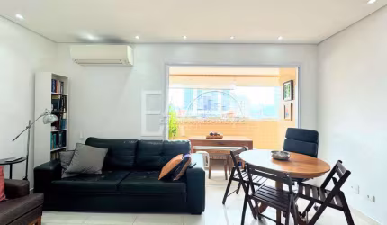 Apartamento com 2 quartos, Gonzaga, Santos