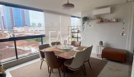 Apartamento com 3 quartos, Aparecida, Santos - R$ 1.58 mi, Cod: 5532