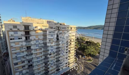 Cobertura com 4 quartos, Boqueirão, Santos - R$ 1.5 mi, Cod: 5535