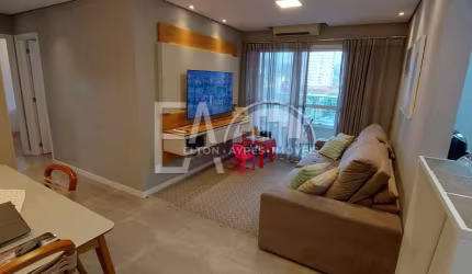 Apartamento com 2 quartos, Campo Grande, Santos - R$ 695 mil, Cod: 5541