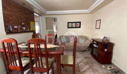 Apartamento com 2 quartos, Pompéia, Santos - R$ 450 mil, Cod: 5544