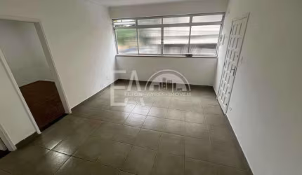Apartamento com 2 quartos, Vila Mathias, Santos - R$ 425 mil, Cod: 5548
