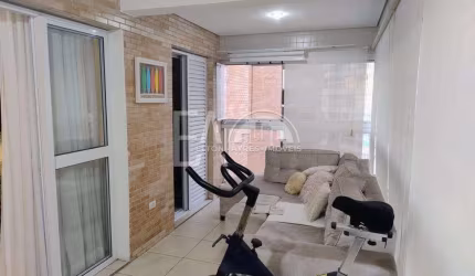Apartamento com 3 quartos, Gonzaga, Santos - R$ 1.64 mi, Cod: 5551