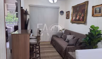 Apartamento com 3 quartos, Marapé, Santos - R$ 880 mil, Cod: 5560