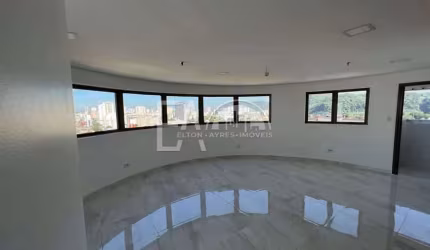 Conjunto Comercial, Marapé, Santos - R$ 255 mil, Cod: 5566