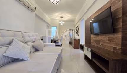Apartamento com 3 quartos, Gonzaga, Santos - R$ 1.49 mi, Cod: 5573