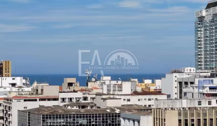 Apartamento com 2 quartos, Gonzaga, Santos - R$ 1.27 mi, Cod: 5577