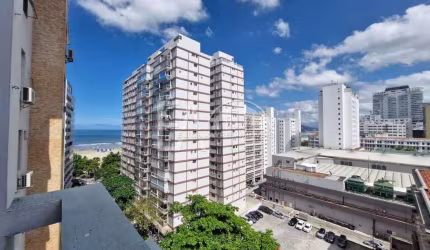 Apartamento com 3 quartos, Gonzaga, Santos, Cod: 5591