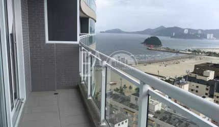 Apartamento com 1 quarto, Gonzaga, Santos, Cod: 5599