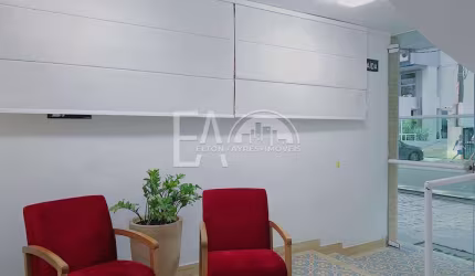 Apartamento com 2 quartos, Boqueirão, Santos - R$ 400 mil, Cod: 5608