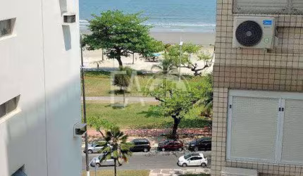 Apartamento com 2 quartos, Boqueirão, Santos - R$ 750 mil, Cod: 5611