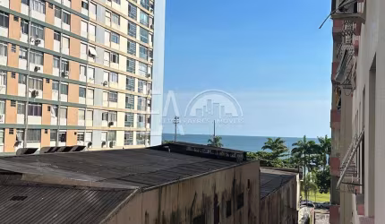 Apartamento com 2 quartos, Boqueirão, Santos - R$ 420 mil, Cod: 5641