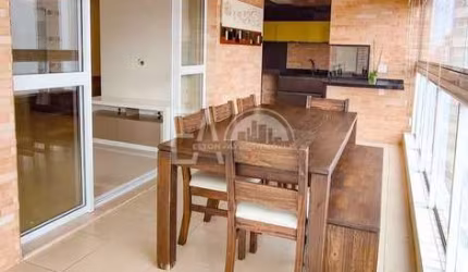 Apartamento com 2 dorms, para locação no Gonzaga, Santos.