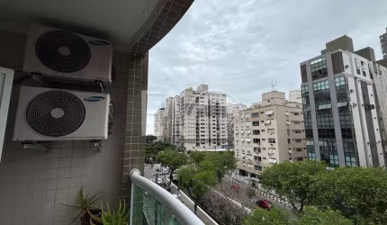 Apartamento com 3 quartos, Gonzaga, Santos, Cod: 5645