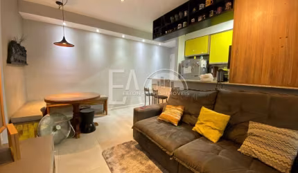 Apartamento com 2 quartos, Pompéia, Santos - R$ 779 mil, Cod: 5646