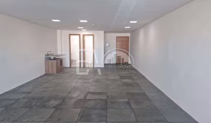 Sala, Centro, Santos - R$ 800 mil, Cod: 5649