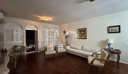 Apartamento com 3 quartos, Gonzaga, Santos, Cod: 5659