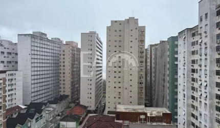 Apartamento com 3 quartos, Pompéia, Santos - R$ 900 mil, Cod: 3138