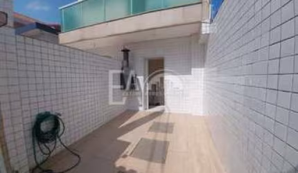 Casa com 2 quartos, Vila Belmiro, Santos - R$ 695 mil, Cod: 5678