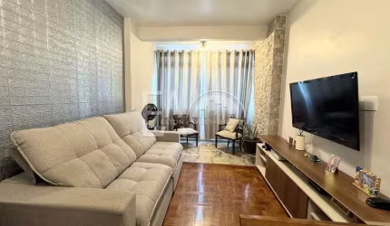 Apartamento com 3 quartos, Gonzaga, Santos - R$ 610 mil, Cod: 5679