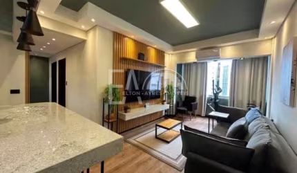 Apartamento com 2 quartos, Gonzaga, Santos - R$ 650 mil, Cod: 5683