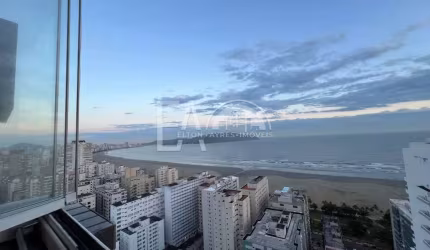 Apartamento com 3 quartos, Pompéia, Santos, Cod: 5712