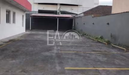 Terreno, Pompéia, Santos, Cod: 5715