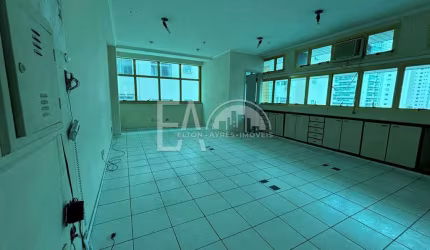 Sala Comercial para alugar no Gonzaga - Santos/SP