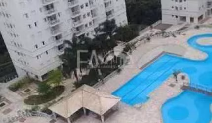 Apartamento com 2 quartos, Marapé, Santos, Cod: 5721