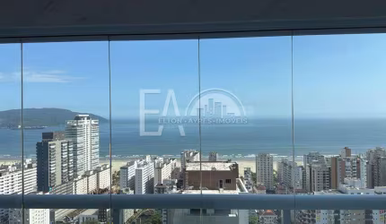 Cobertura com 3 quartos, Gonzaga, Santos, Cod: 5723