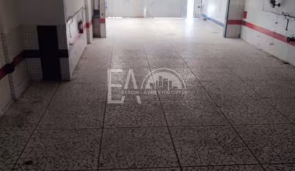Galpão, Centro, Santos, Cod: 5729